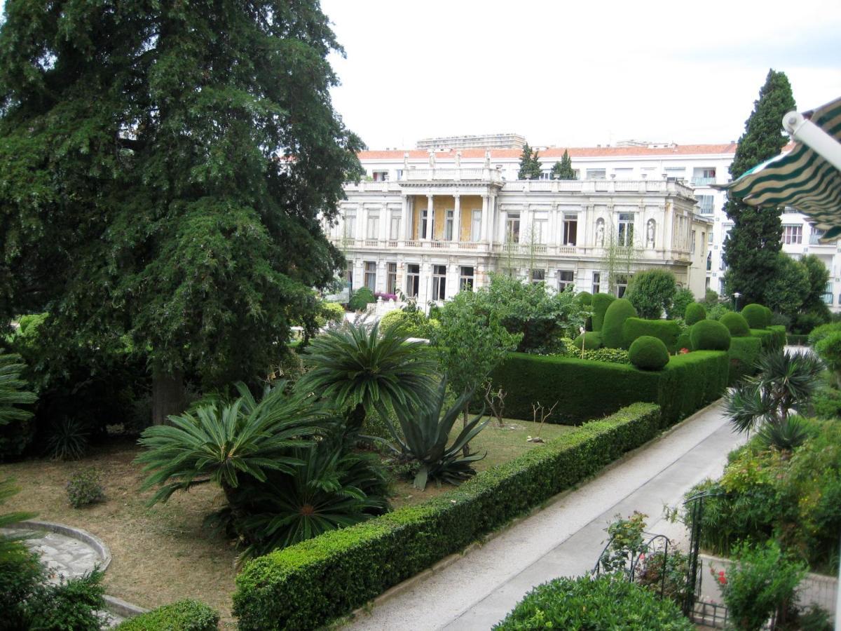 Les Grands Cedres C1 7 Avenue De Fabron Apartman Nizza Kültér fotó