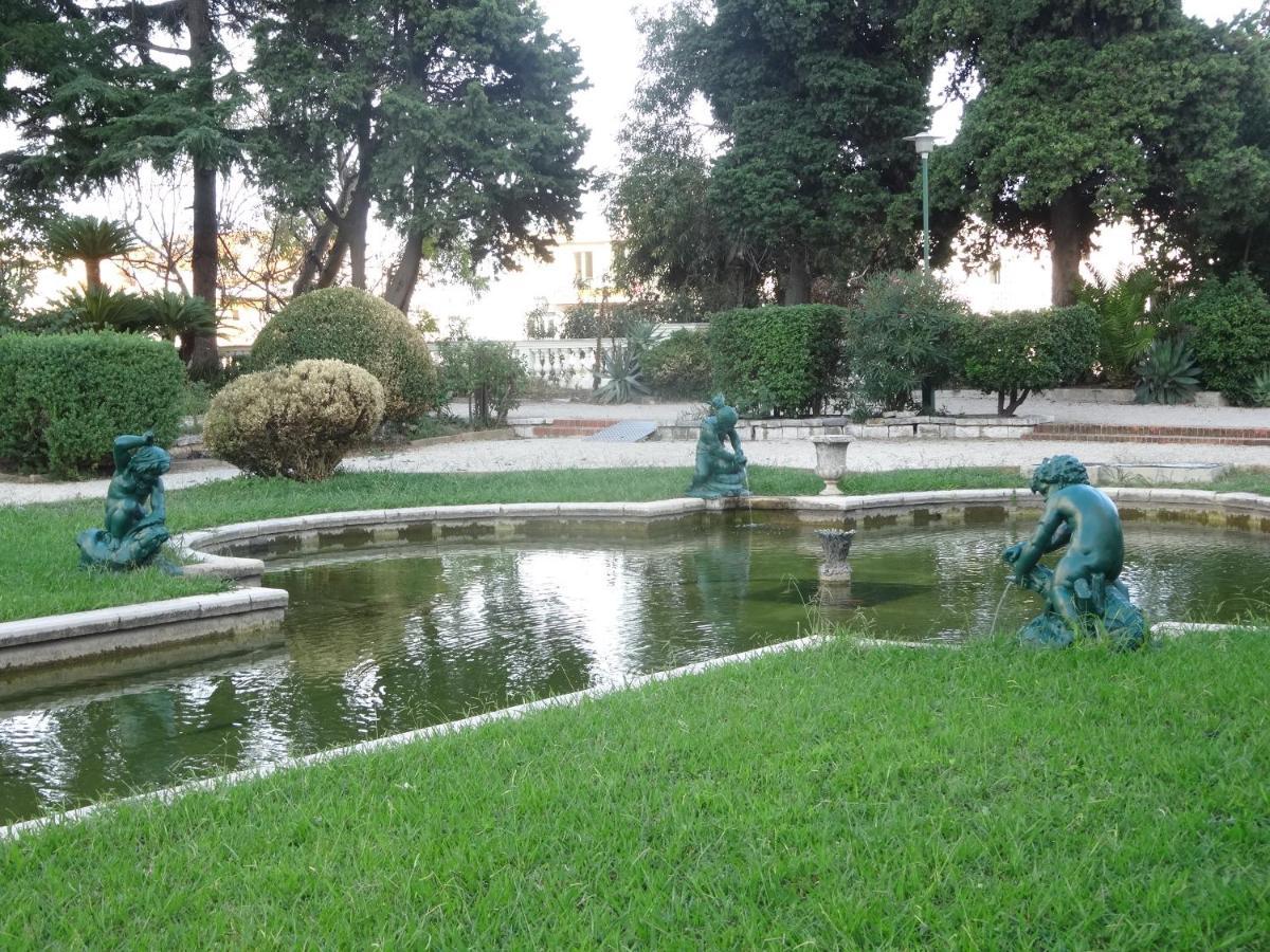 Les Grands Cedres C1 7 Avenue De Fabron Apartman Nizza Kültér fotó