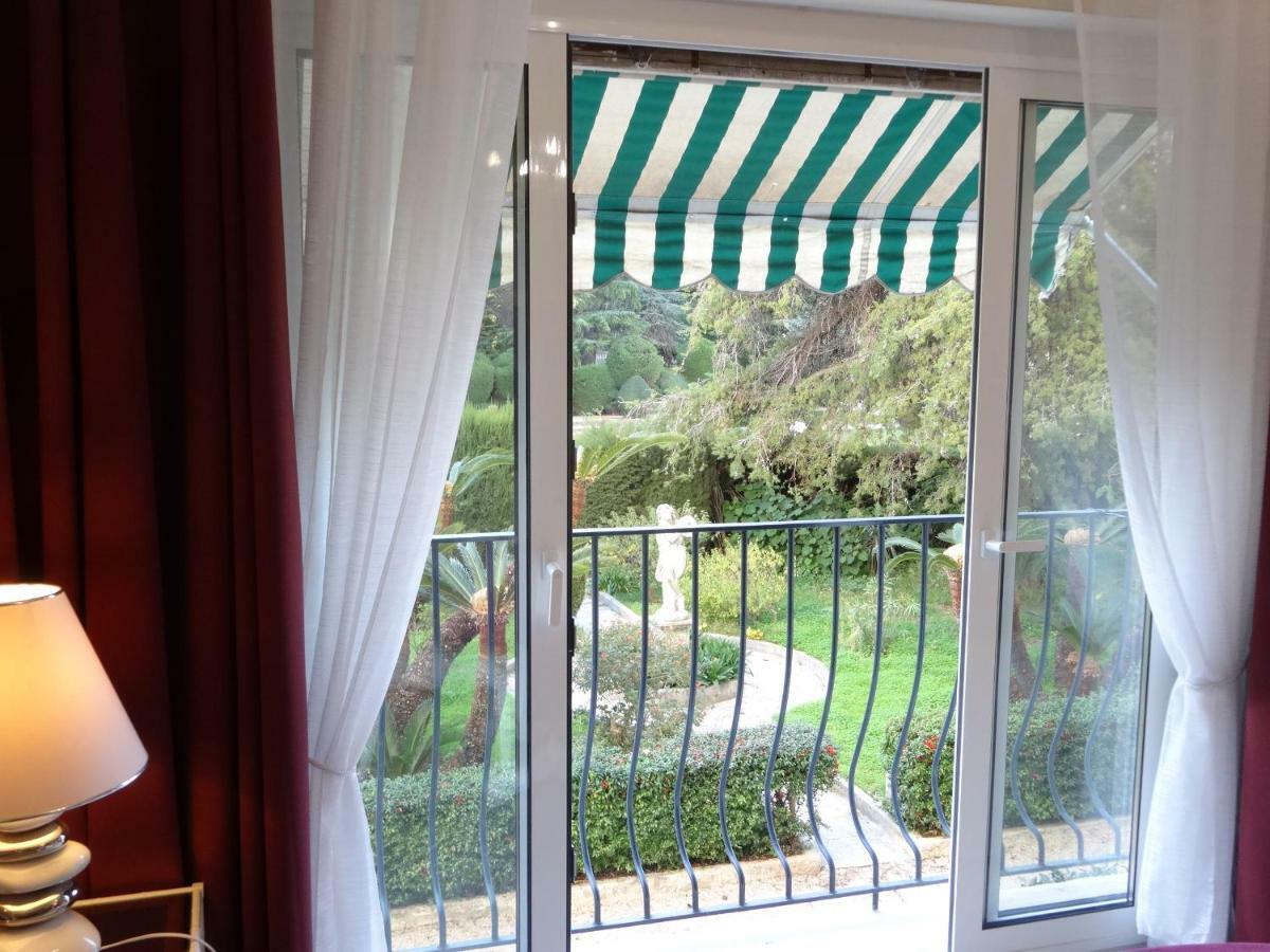 Les Grands Cedres C1 7 Avenue De Fabron Apartman Nizza Kültér fotó