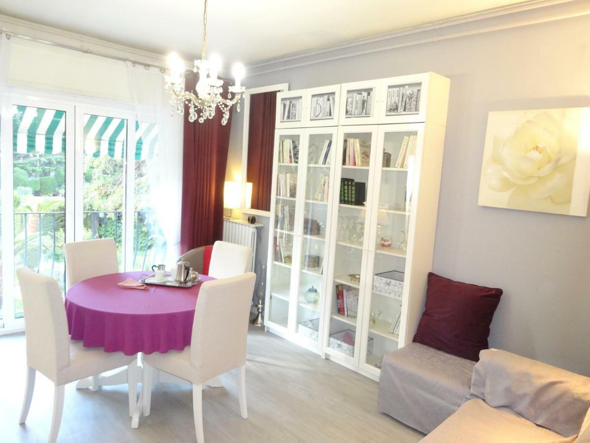 Les Grands Cedres C1 7 Avenue De Fabron Apartman Nizza Kültér fotó