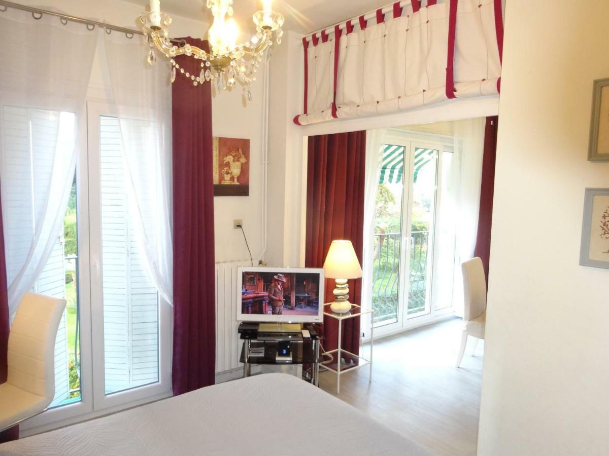 Les Grands Cedres C1 7 Avenue De Fabron Apartman Nizza Kültér fotó
