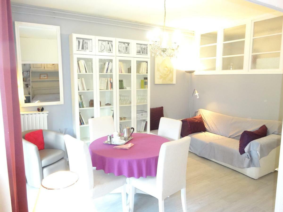 Les Grands Cedres C1 7 Avenue De Fabron Apartman Nizza Kültér fotó