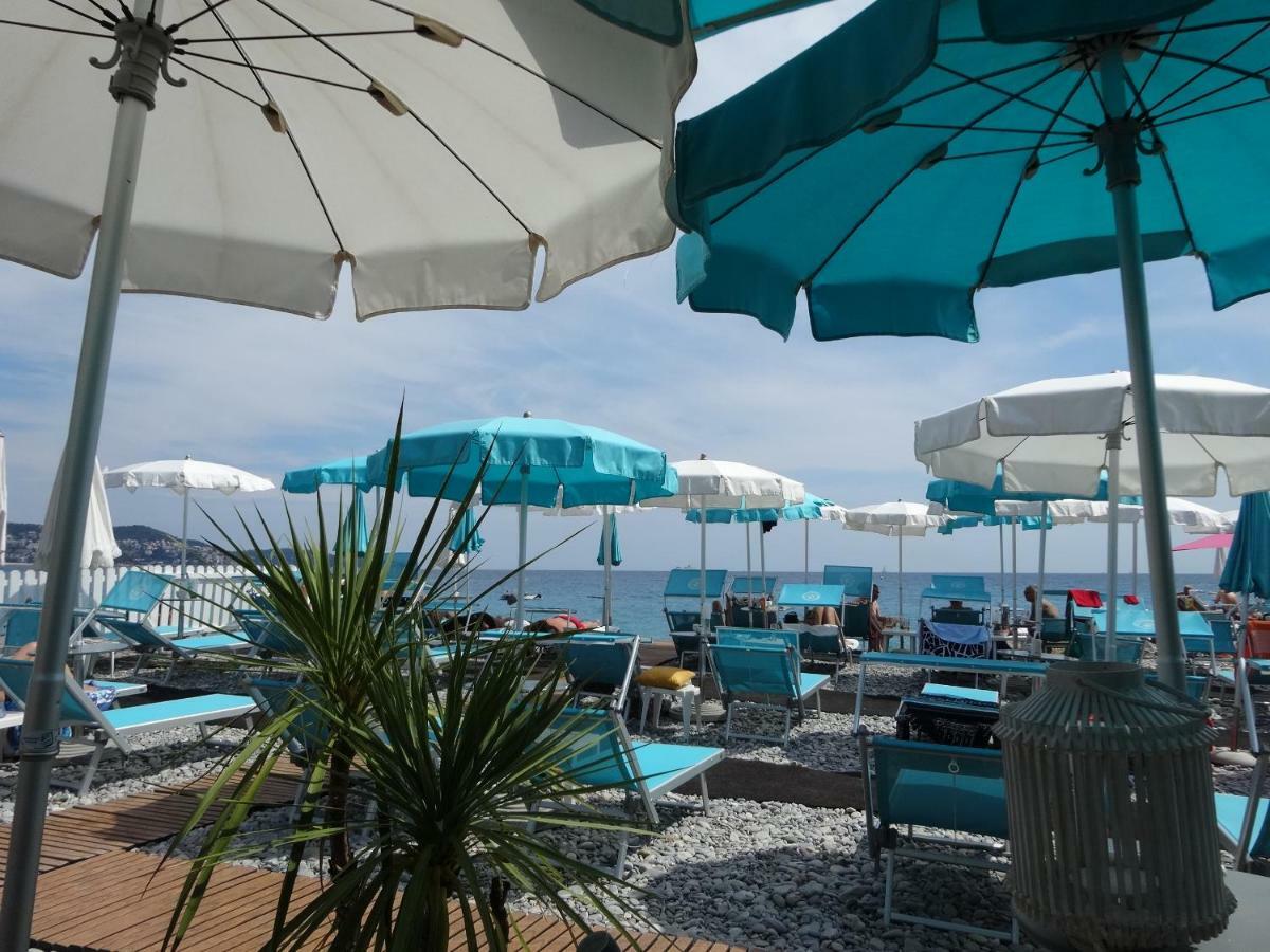 Les Grands Cedres C1 7 Avenue De Fabron Apartman Nizza Kültér fotó