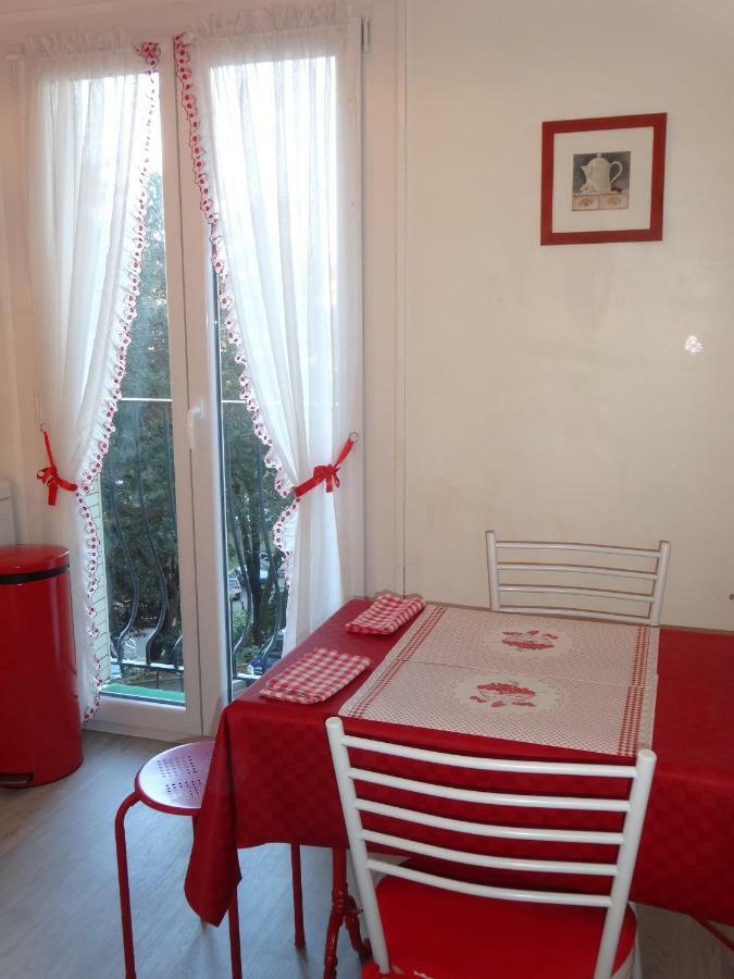 Les Grands Cedres C1 7 Avenue De Fabron Apartman Nizza Kültér fotó